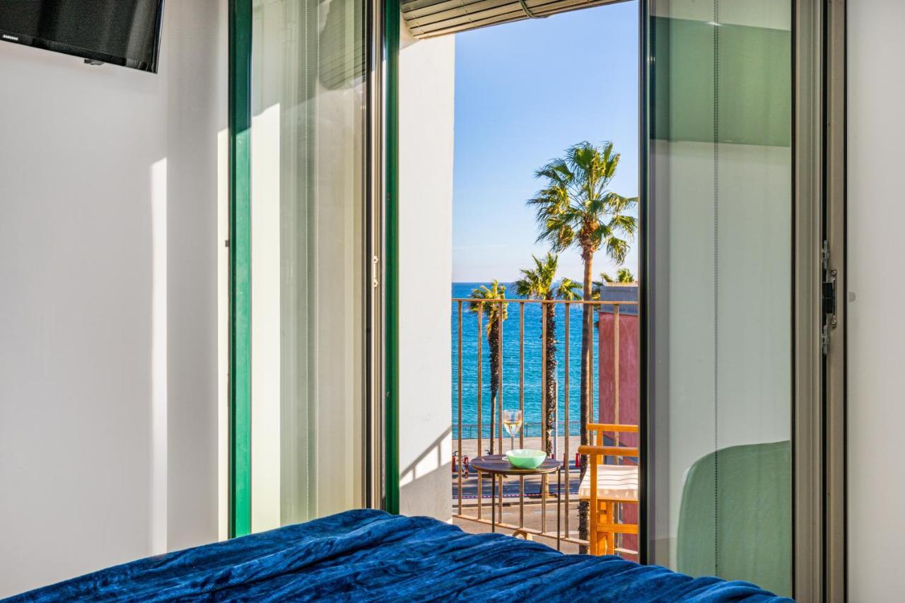 Kronos On The Beach Suite 4 바르셀로나 외부 사진